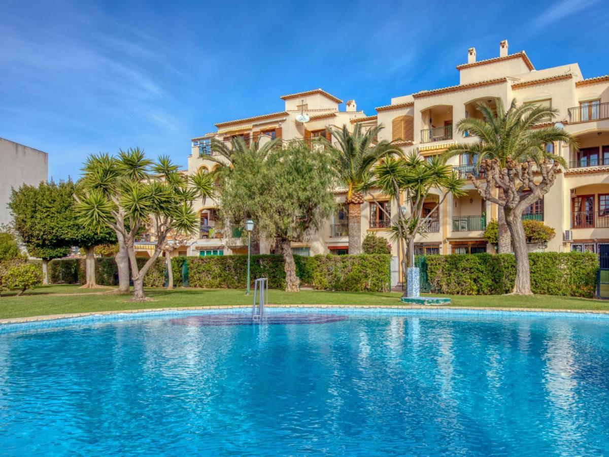 Apartment La Isla-1 By Interhome Javea Exterior photo