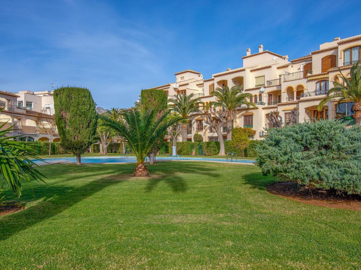Apartment La Isla-1 By Interhome Javea Exterior photo