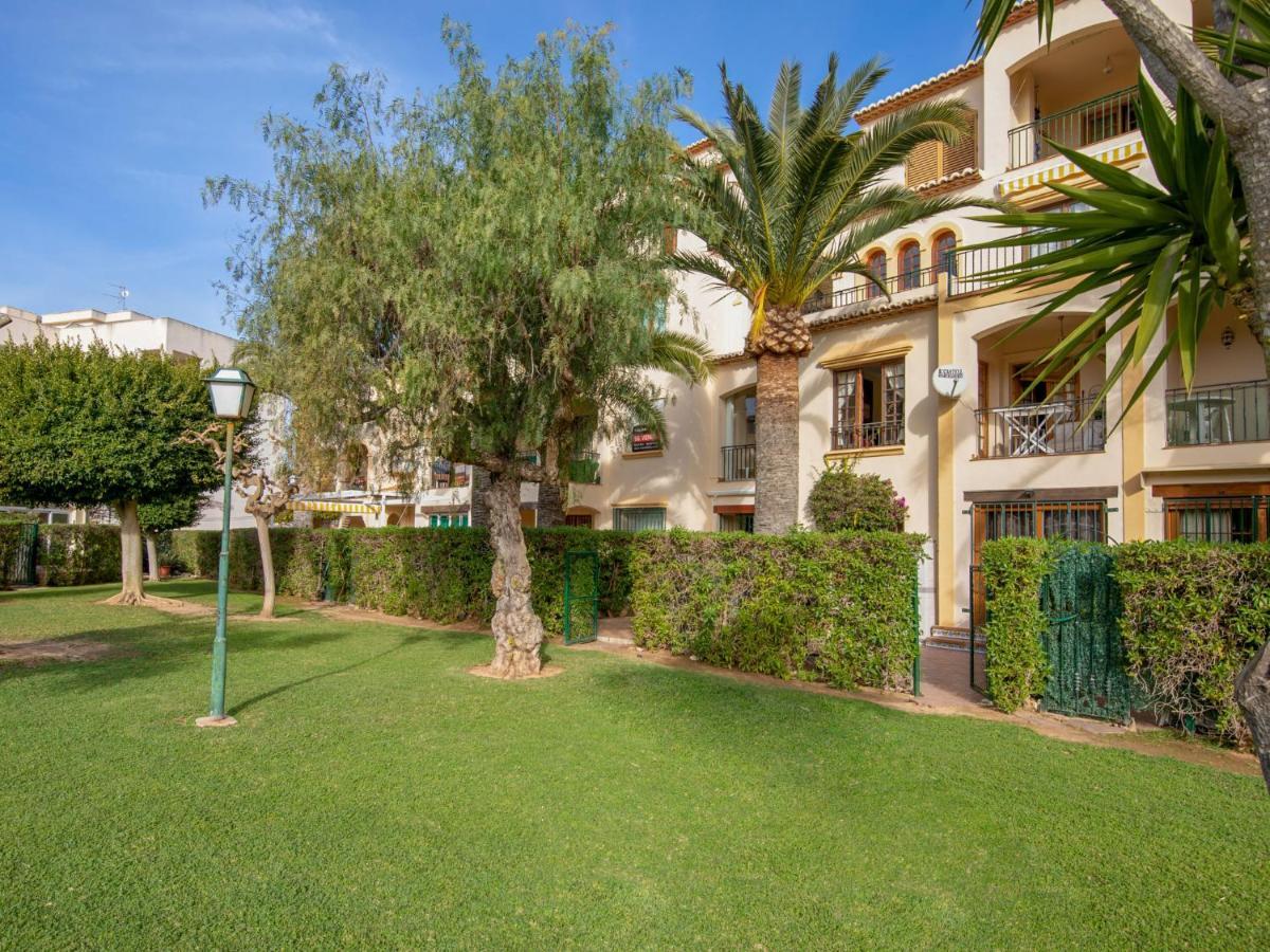 Apartment La Isla-1 By Interhome Javea Exterior photo
